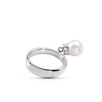 Anello Morellato Donna in Acciaio SRR05012-12 - SRR05012-12